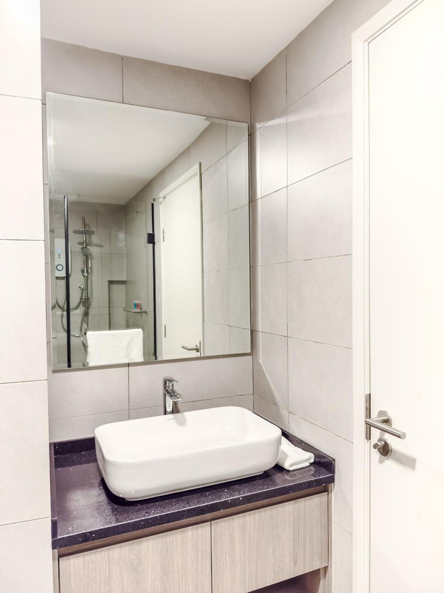 Apartamento The Atrium Ampang By Okbnb - Family 3-minute Access To The Heart Of Kl Kuala Lumpur