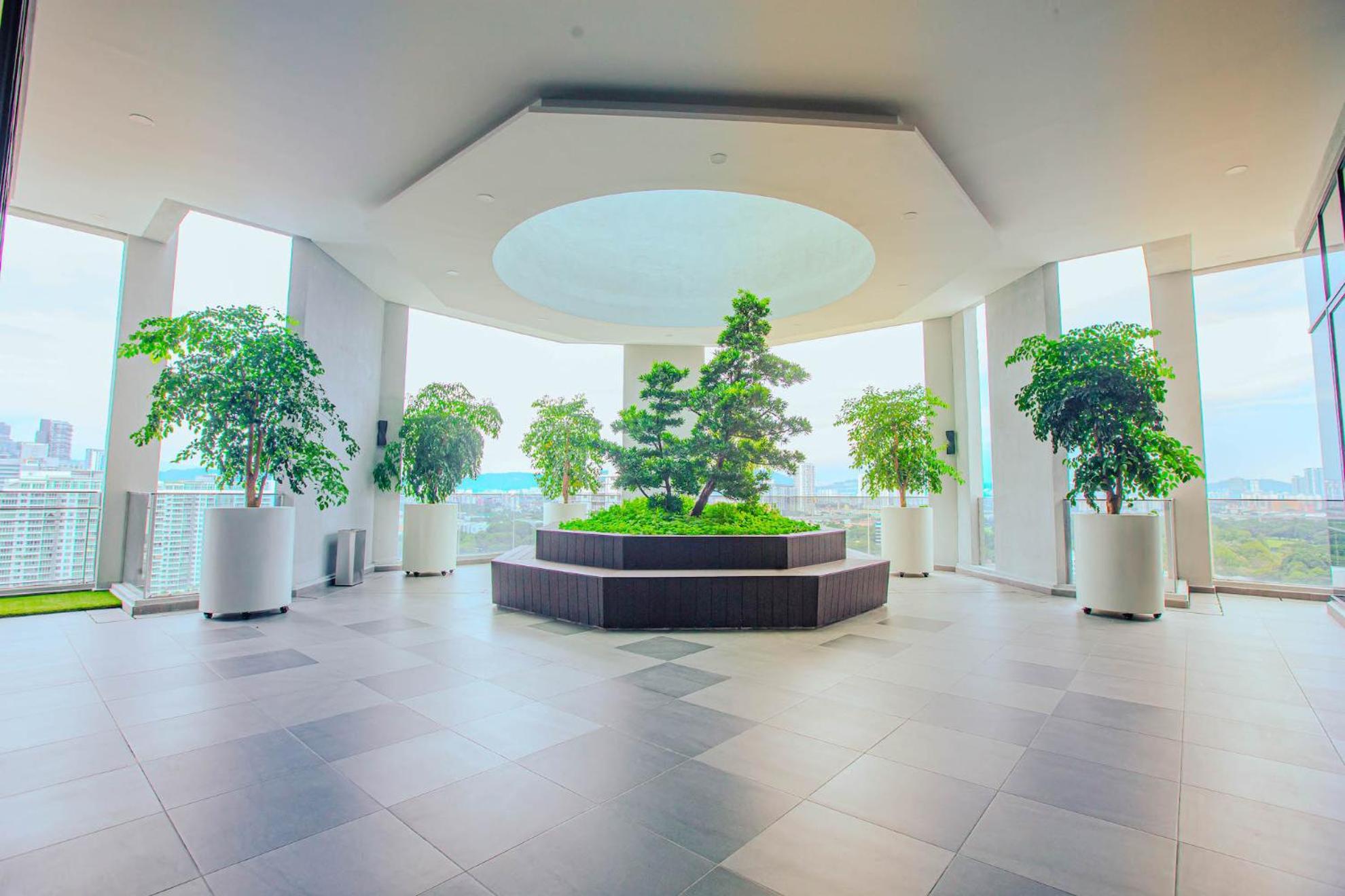 The Atrium Ampang By Okbnb - Family 3-minute Access To The Heart Of Kl