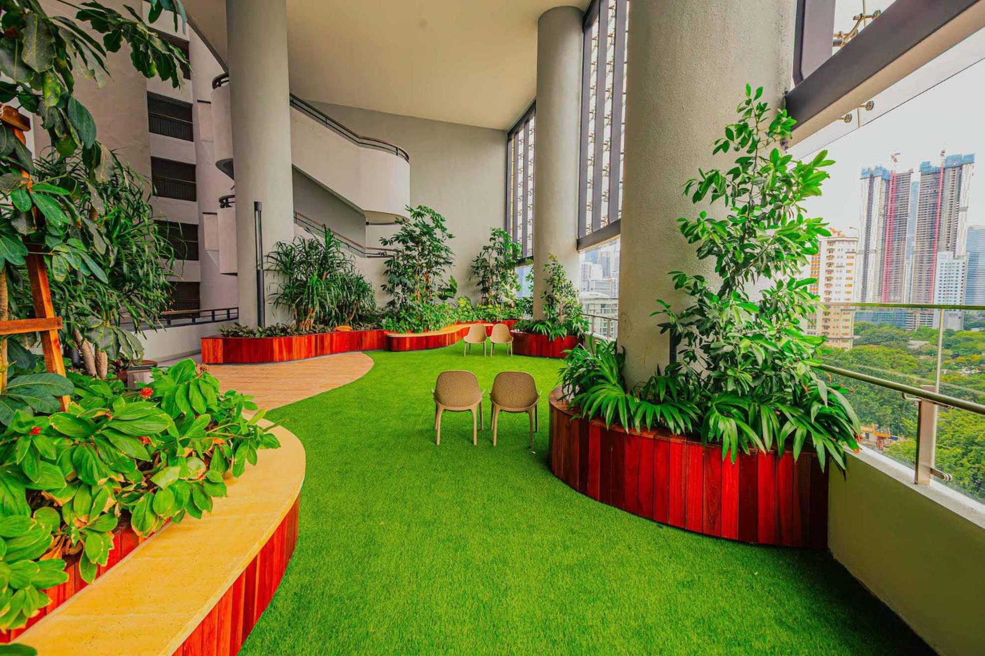 The Atrium Ampang By Okbnb - Family 3-minute Access To The Heart Of Kl Apartamento