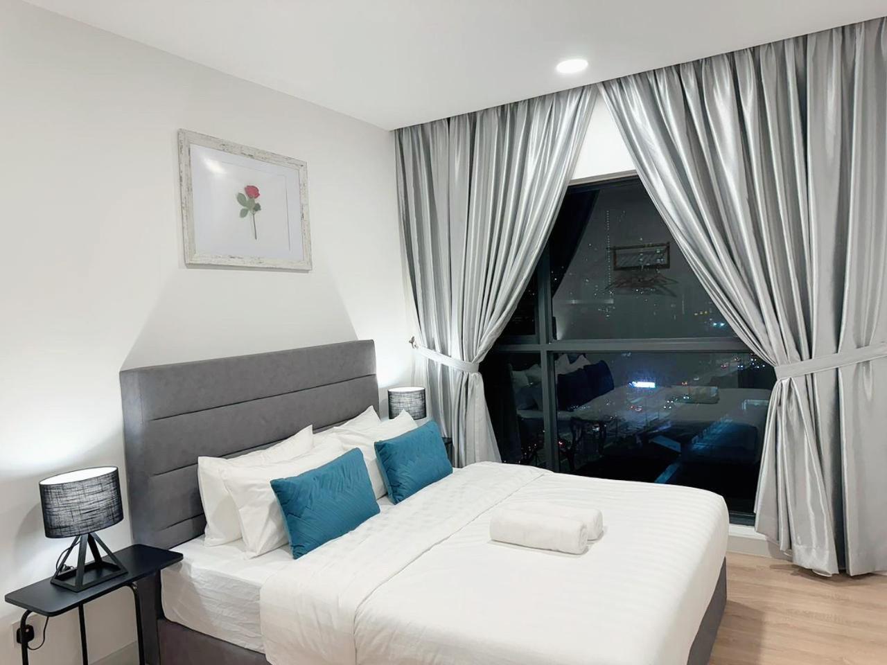 Pangsapuri The Atrium Ampang By Okbnb - Family 3-minute Access To The Heart Of Kl