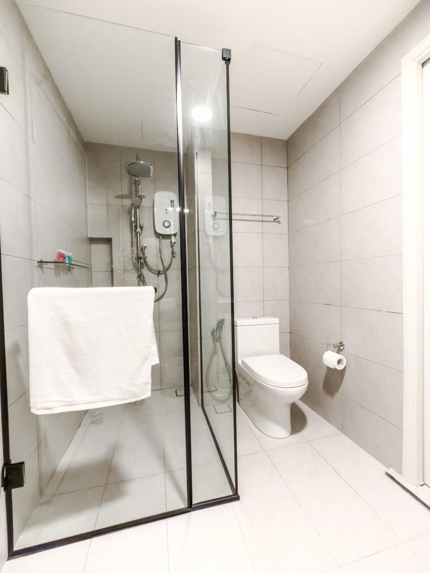 The Atrium Ampang By Okbnb - Family 3-minute Access To The Heart Of Kl Pangsapuri Kuala Lumpur
