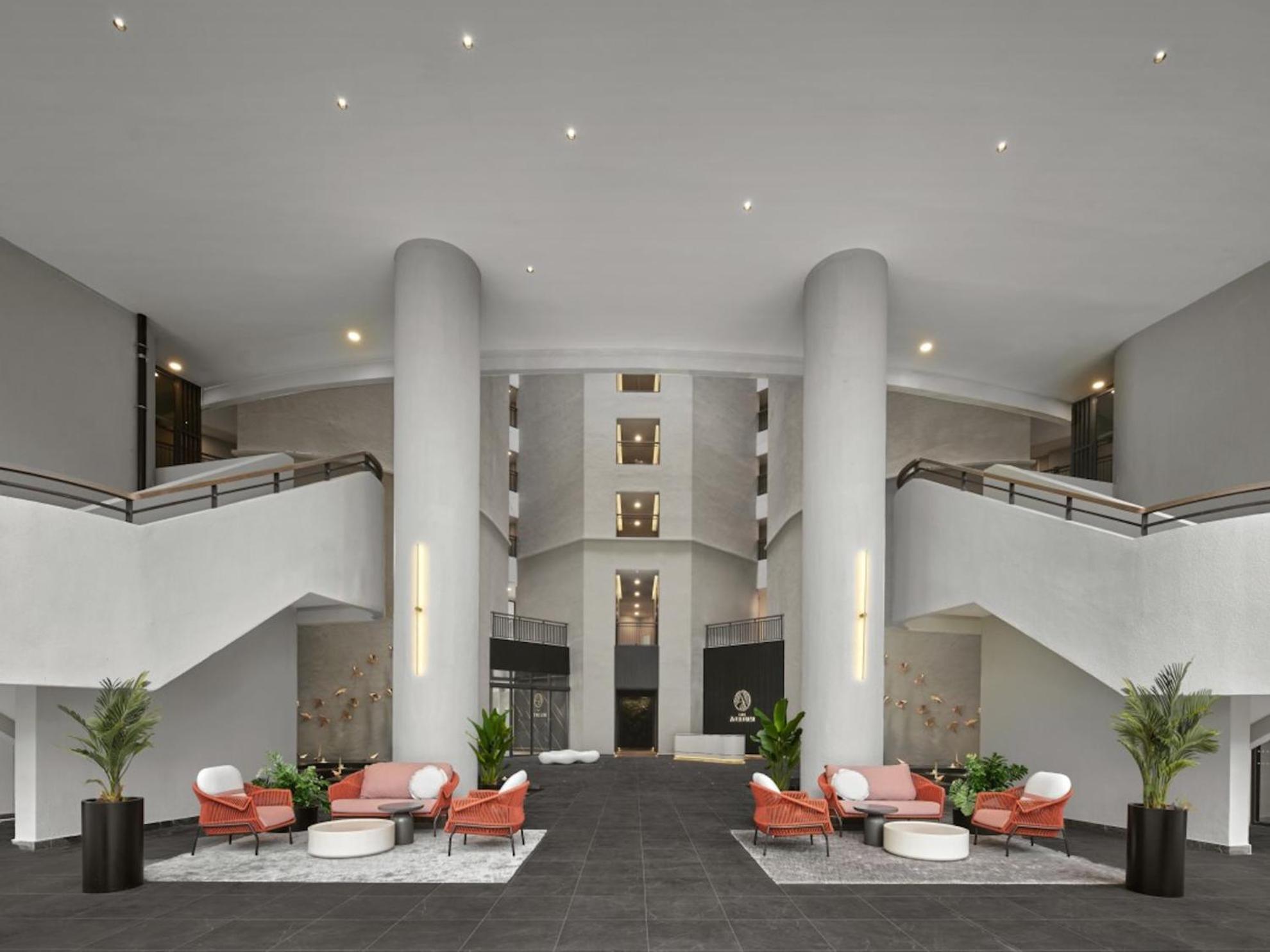 The Atrium Ampang By Okbnb - Family 3-minute Access To The Heart Of Kl Pangsapuri