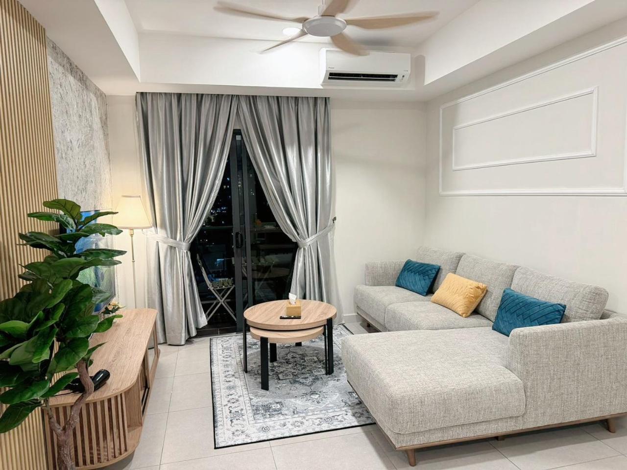 Pangsapuri The Atrium Ampang By Okbnb - Family 3-minute Access To The Heart Of Kl Kuala Lumpur