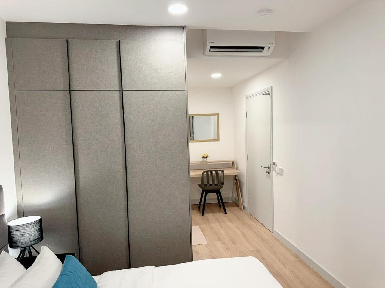 Pangsapuri The Atrium Ampang By Okbnb - Family 3-minute Access To The Heart Of Kl *
