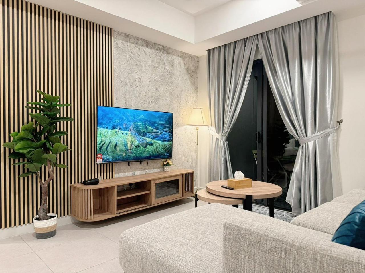 The Atrium Ampang By Okbnb - Family 3-minute Access To The Heart Of Kl *