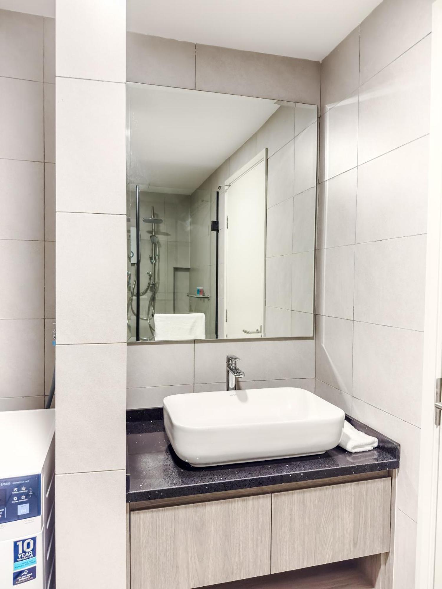 The Atrium Ampang By Okbnb - Family 3-minute Access To The Heart Of Kl Pangsapuri