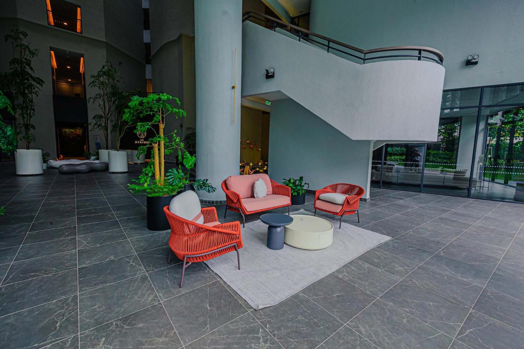 The Atrium Ampang By Okbnb - Family 3-minute Access To The Heart Of Kl