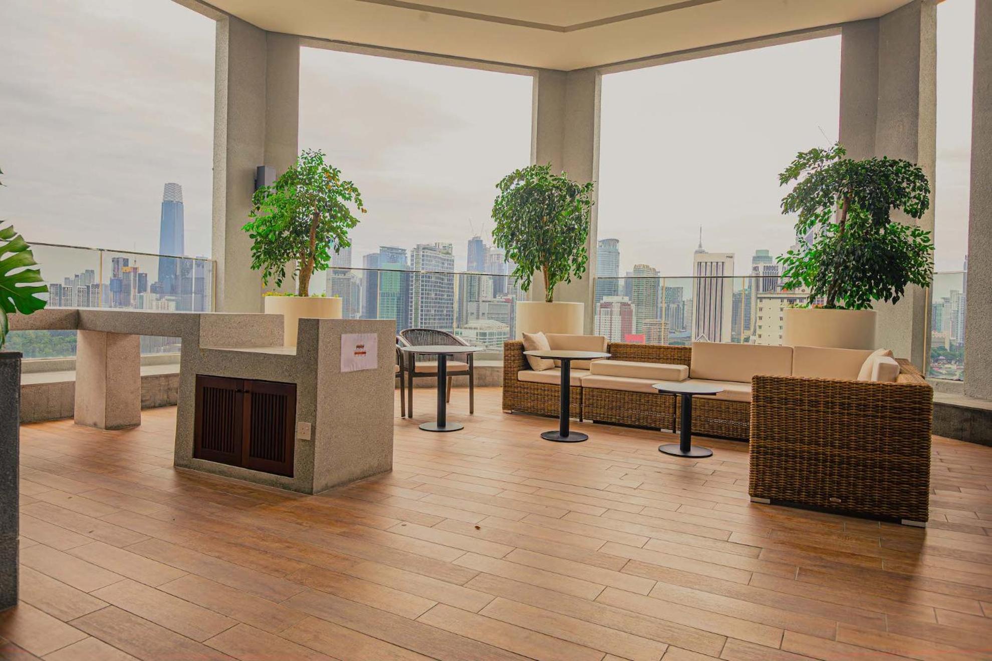 Pangsapuri The Atrium Ampang By Okbnb - Family 3-minute Access To The Heart Of Kl Kuala Lumpur