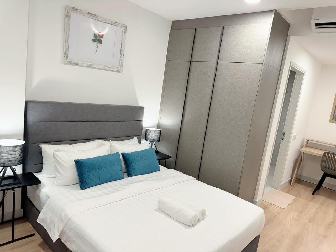 The Atrium Ampang By Okbnb - Family 3-minute Access To The Heart Of Kl